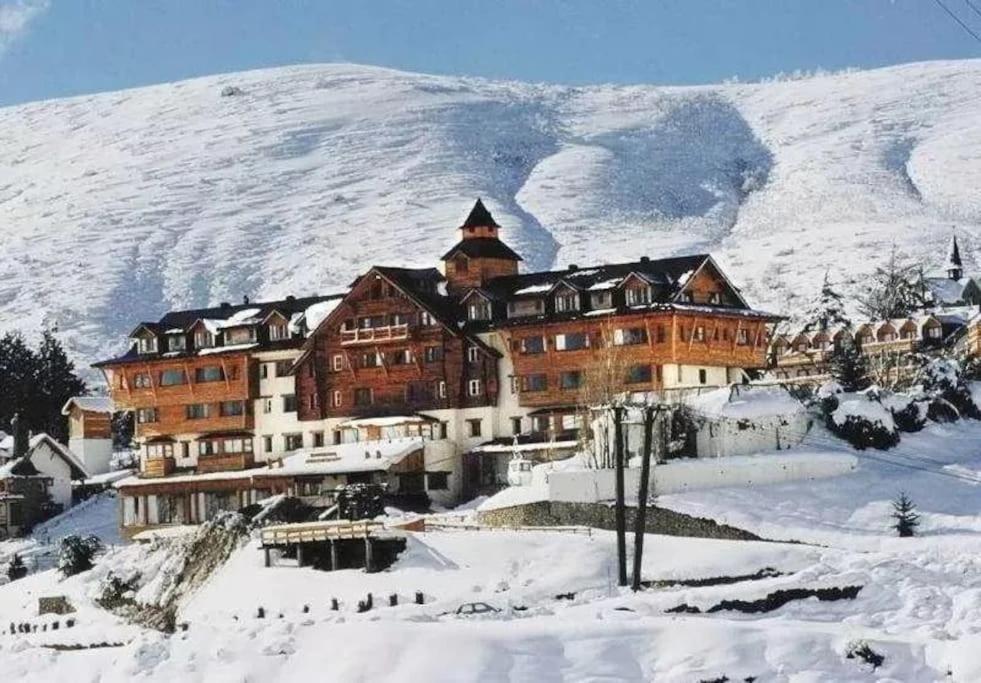 Modulo En Club , Hotel Catedral Magnifico San Carlos de Bariloche Exterior photo